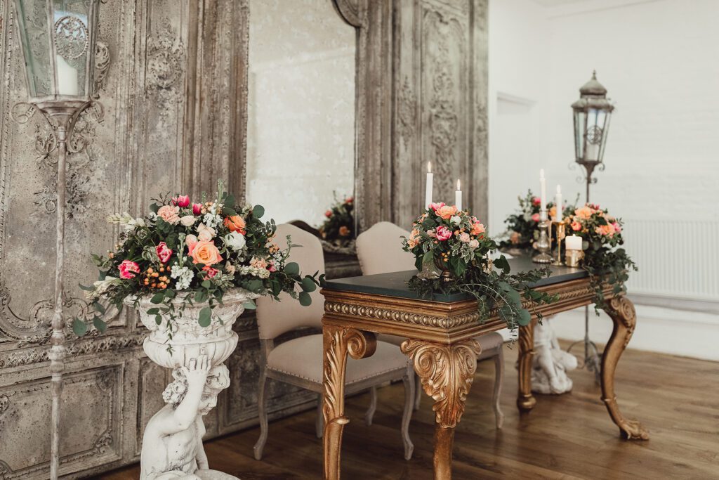 The Perfect Wedding Flowers for a Summer Wedding