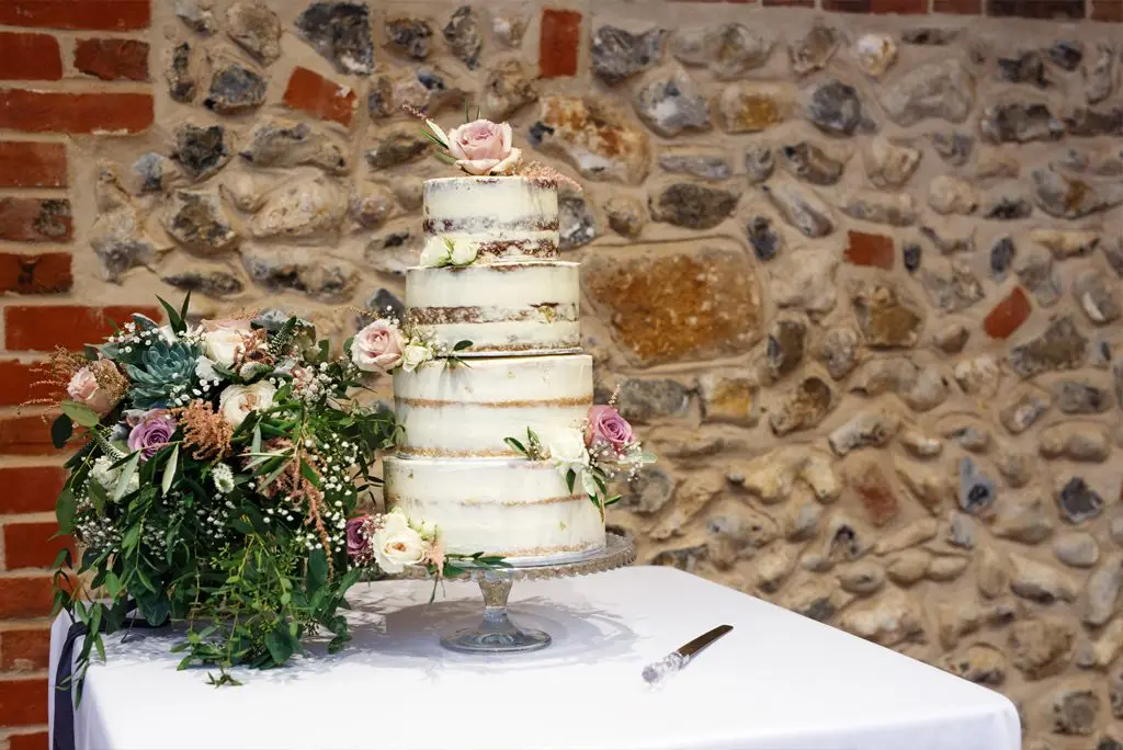 Amazing Wedding Cake Ideas for your Norfolk Wedding