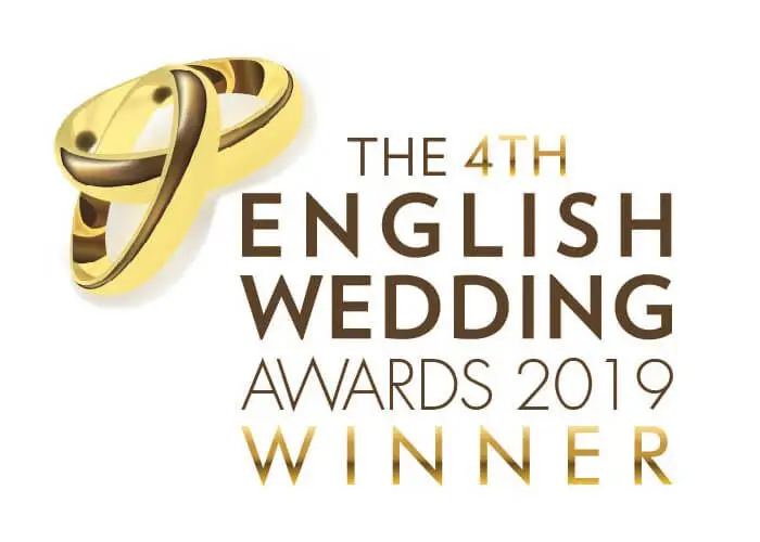 The English Wedding Awards Logo | Oxnead Hall